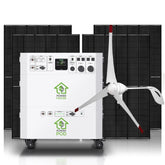 Nature’s Generator Powerhouse Platinum WE System - Green Vista Living